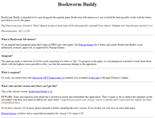 Tablet Screenshot of bbuddy.plixoft.com